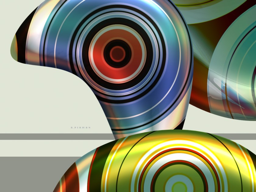 Harlequin 1 series detail